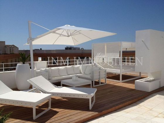 Foto 1 de Ático en venta en Porto Cristo de 3 habitaciones con terraza y piscina