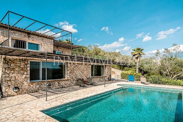 Foto 1 de Chalet en venta en Sant Jordi - Son Ferriol de 4 habitaciones con terraza y piscina