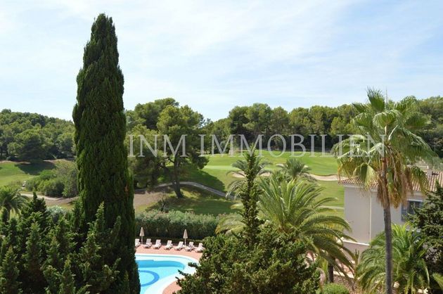 Foto 1 de Àtic en venda a Cas Catala - Illetes de 2 habitacions amb terrassa i piscina