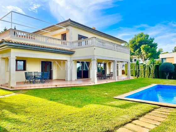 Foto 2 de Chalet en venta en Santa Ponça de 4 habitaciones con terraza y piscina