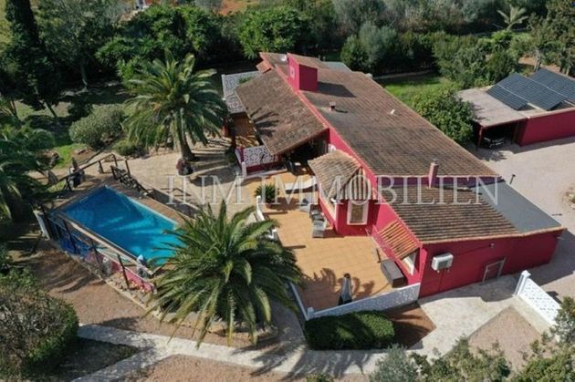 Foto 1 de Casa en venda a Algaida de 4 habitacions amb terrassa i piscina