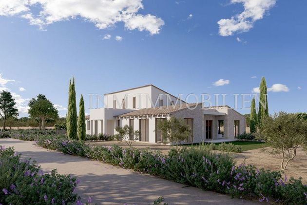 Foto 2 de Casa en venda a Santa María del Camí de 4 habitacions amb terrassa i piscina
