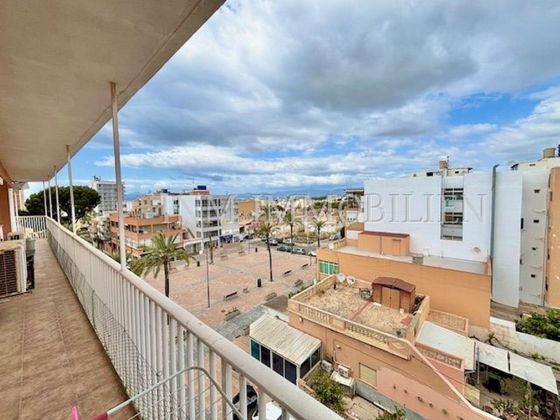 Foto 2 de Àtic en venda a S'Arenal-Son Verí de 5 habitacions amb terrassa i balcó