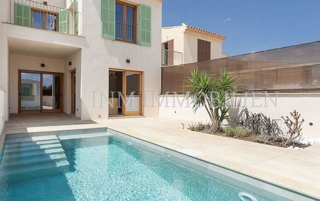 Foto 2 de Casa adossada en venda a Sencelles de 3 habitacions amb terrassa i piscina