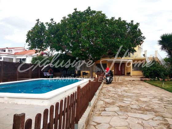 Foto 2 de Xalet en venda a carretera Peñiscola de 5 habitacions amb terrassa i piscina