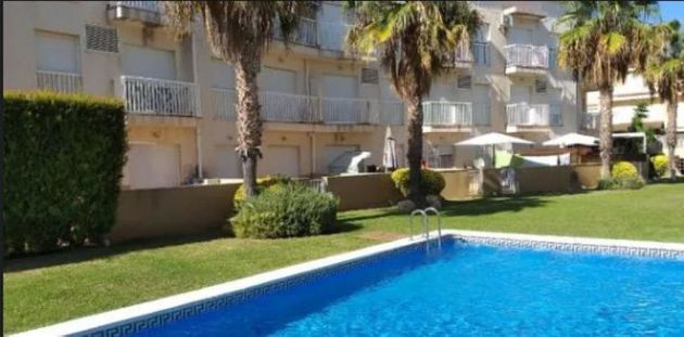 Foto 2 de Pis en venda a calle Peñiscola de 2 habitacions amb terrassa i piscina