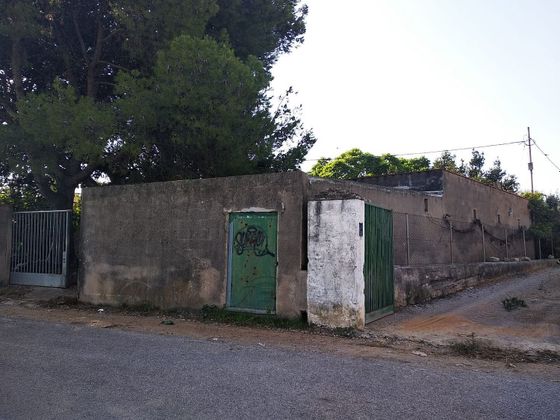 Foto 1 de Venta de terreno en carretera Sant Mateu de 2697 m²