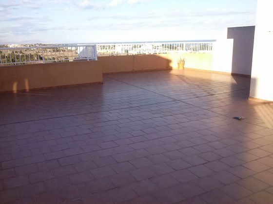 Foto 1 de Venta de dúplex en Sagunto de 2 habitaciones con terraza y piscina
