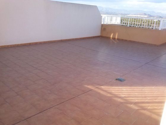 Foto 2 de Dúplex en venda a Sagunto de 2 habitacions amb terrassa i piscina