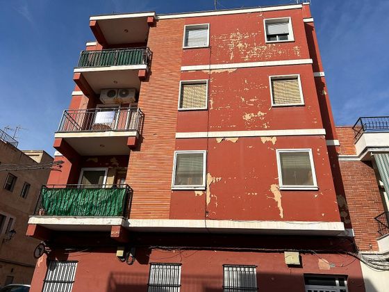 Foto 1 de Pis en venda a calle Santa Bárbara de 3 habitacions amb terrassa i aire acondicionat