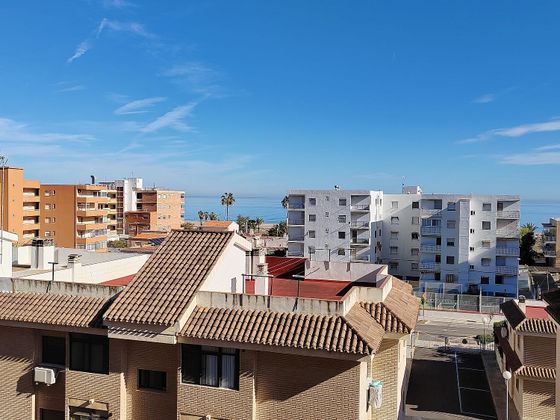 Foto 1 de Pis en venda a calle Reina Calafia de 4 habitacions amb terrassa i piscina