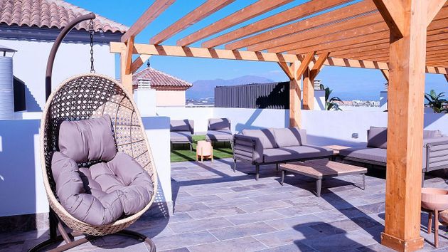 Foto 1 de Àtic en venda a Chullera de 3 habitacions amb terrassa i piscina