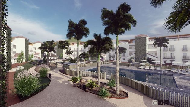 Foto 2 de Ático en venta en Chullera de 3 habitaciones con terraza y piscina
