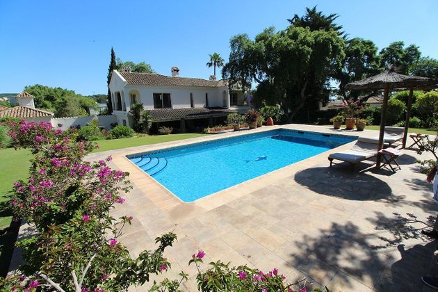 Foto 1 de Xalet en venda a Sotogrande Alto de 4 habitacions amb terrassa i piscina