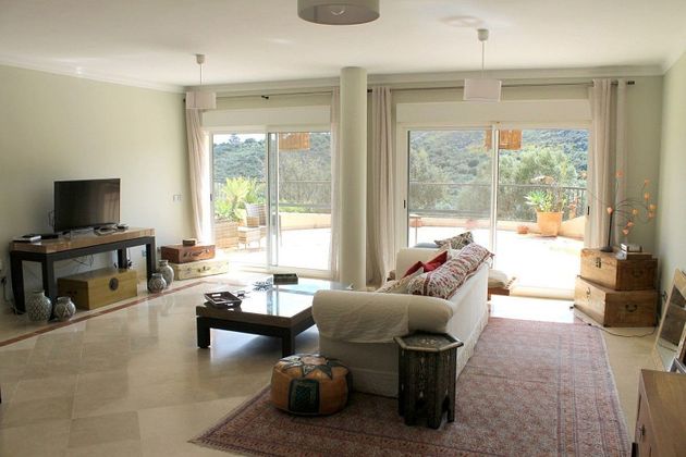 Foto 2 de Pis en venda a Sotogrande Alto de 2 habitacions amb terrassa i piscina