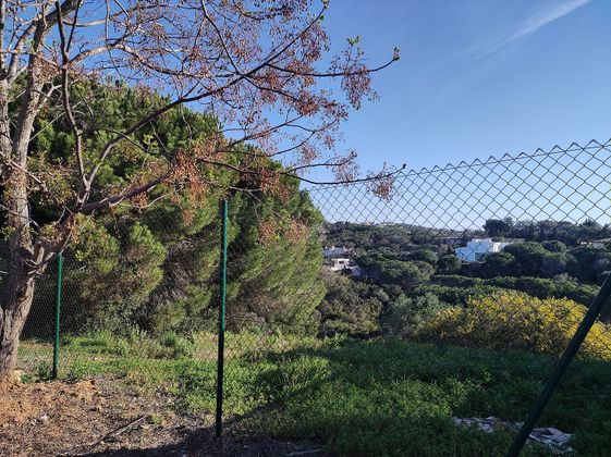 Foto 2 de Venta de terreno en calle Guadalquivir de 2108 m²