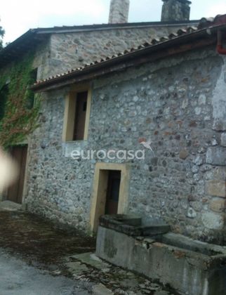 Foto 2 de Venta de chalet en Santiurde de Toranzo de 1 habitación con jardín
