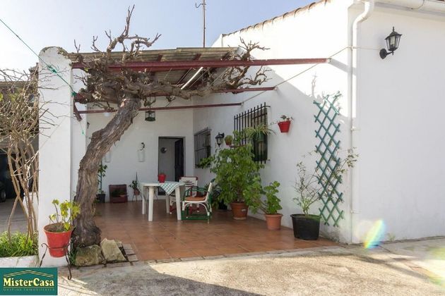 Foto 2 de Venta de chalet en Centro - Jerez de la Frontera de 5 habitaciones con terraza y jardín