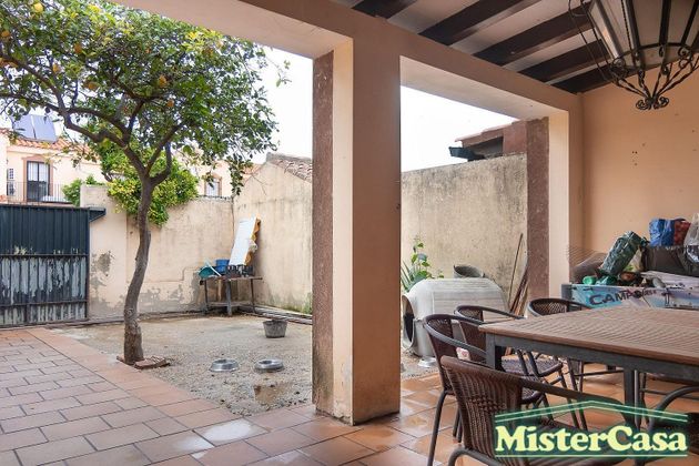 Foto 1 de Casa adosada en venta en Este-Delicias de 4 habitaciones con terraza y aire acondicionado
