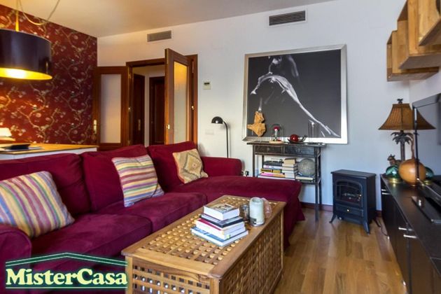 Foto 2 de Àtic en venda a Centro - Jerez de la Frontera de 3 habitacions amb terrassa i garatge