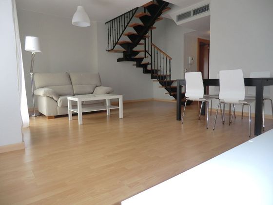 Foto 1 de Àtic en venda a Cariñena de 3 habitacions amb terrassa i garatge