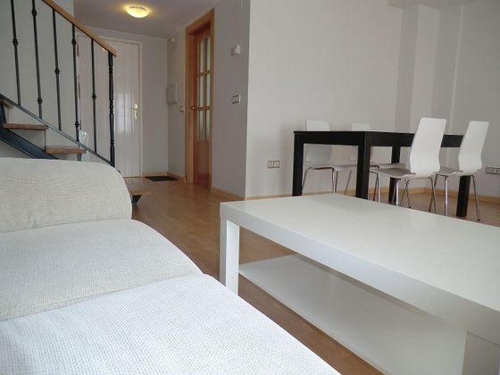 Foto 2 de Àtic en venda a Cariñena de 3 habitacions amb terrassa i garatge