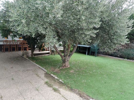 Foto 1 de Chalet en venta en Villarrapa - Garrapinillos de 3 habitaciones con terraza y piscina