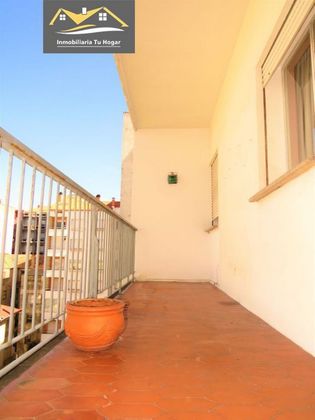 Foto 1 de Venta de piso en Centro - Ourense de 4 habitaciones con balcón y calefacción