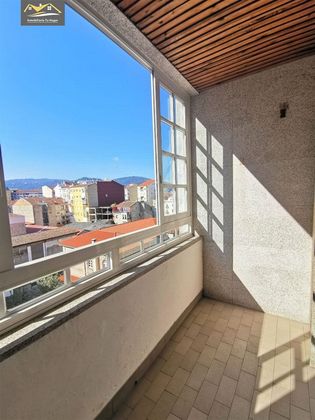 Foto 1 de Venta de piso en Centro - Ourense de 3 habitaciones con calefacción y ascensor