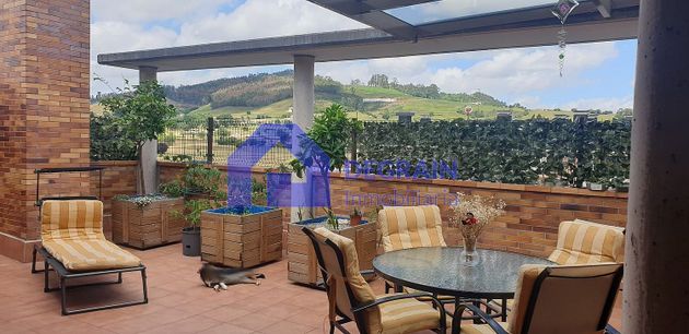 Foto 1 de Àtic en venda a plaza De Salamarca de 3 habitacions amb terrassa i garatge
