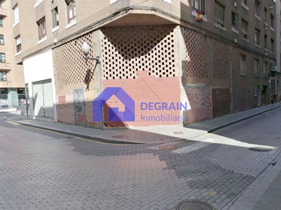Foto 1 de Local en lloguer a Centro - Gijón de 115 m²
