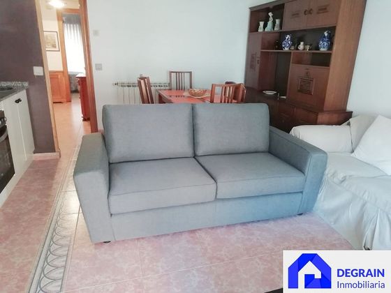 Foto 1 de Pis en venda a Ciudad Naranco de 2 habitacions amb terrassa i calefacció