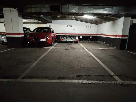 Foto 1 de Venta de garaje en Centro - Fuenlabrada de 40 m²