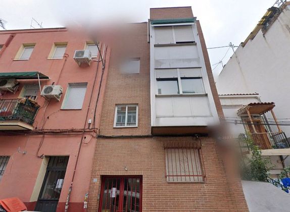 Foto 1 de Pis en venda a Almendrales de 1 habitació amb terrassa i balcó