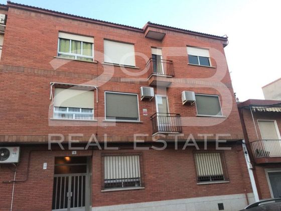 Foto 2 de Pis en venda a calle Doctor Máñez de 3 habitacions amb terrassa i garatge
