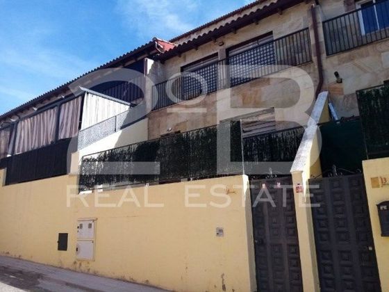 Foto 2 de Casa en venda a calle Del Tío Miguel de 4 habitacions i 153 m²