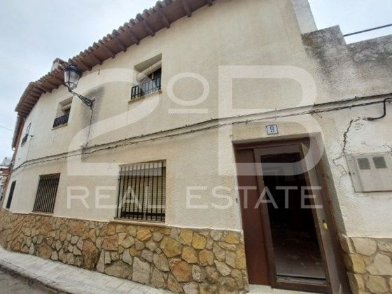 Foto 1 de Casa en venta en calle Aguas de 6 habitaciones con terraza