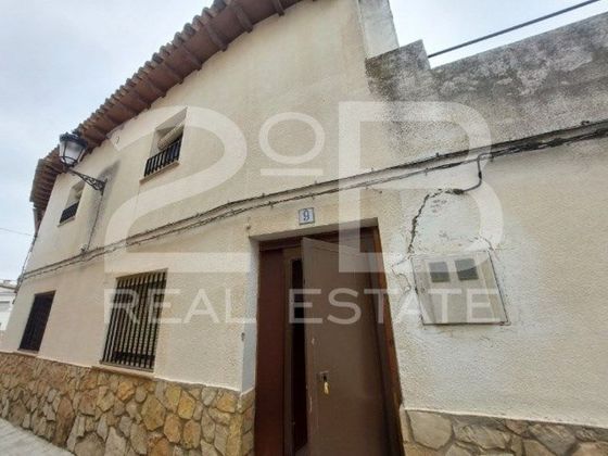 Foto 2 de Casa en venta en calle Aguas de 6 habitaciones con terraza