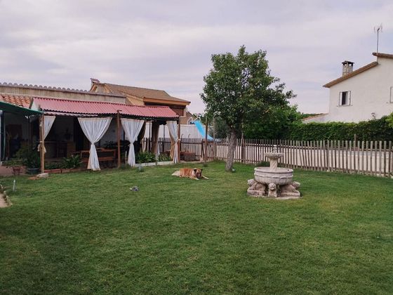 Foto 2 de Casa en venda a Pelayos de la Presa de 3 habitacions amb terrassa i piscina