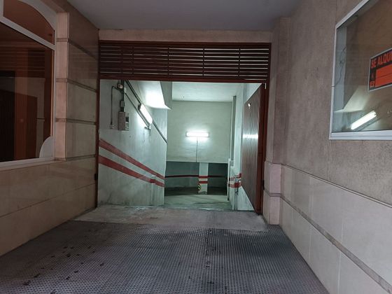 Foto 1 de Garatge en venda a avenida Ancha de Castelar de 18 m²