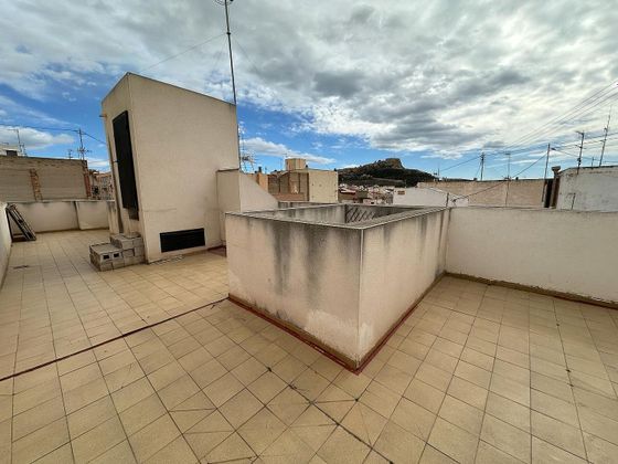 Foto 1 de Àtic en venda a calle Antonio de Trueba de 1 habitació amb terrassa i aire acondicionat