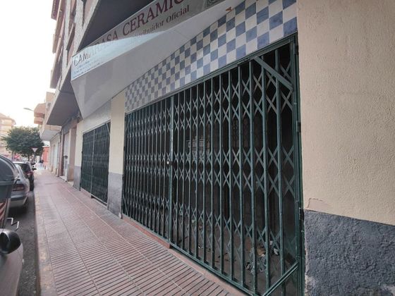 Foto 1 de Local en alquiler en Centro - San Vicente del Raspeig/Sant Vicent del Raspeig de 125 m²