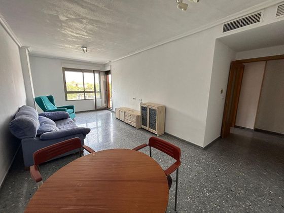 Foto 1 de Venta de piso en San Juan de Alicante/Sant Joan d´Alacant de 3 habitaciones con terraza y garaje