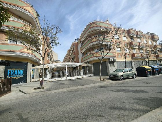Foto 1 de Venta de ático en calle Pedro Maltés de 3 habitaciones con terraza y garaje