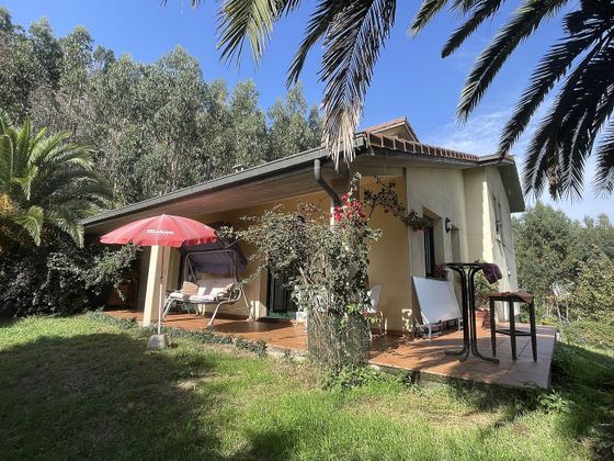 Foto 1 de Casa en venda a San Andrés de 3 habitacions amb garatge i jardí