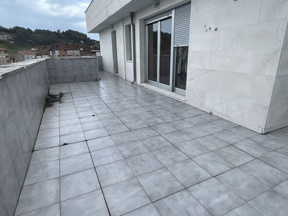 Foto 1 de Venta de dúplex en Luanco - Aramar - Antromero de 4 habitaciones con terraza y garaje