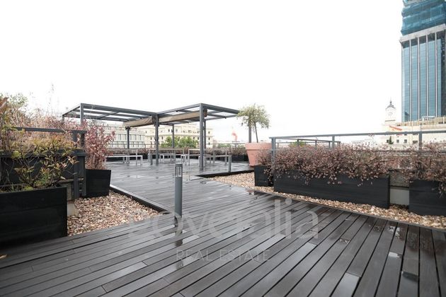 Foto 2 de Alquiler de oficina en Bernabéu - Hispanoamérica con terraza y aire acondicionado