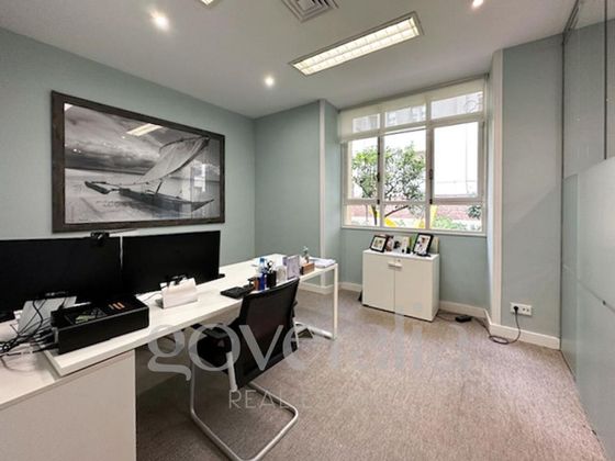 Foto 2 de Oficina en alquiler en Castellana con aire acondicionado y calefacción