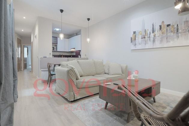 Foto 1 de Alquiler de piso en Palos de Moguer de 3 habitaciones con muebles y aire acondicionado