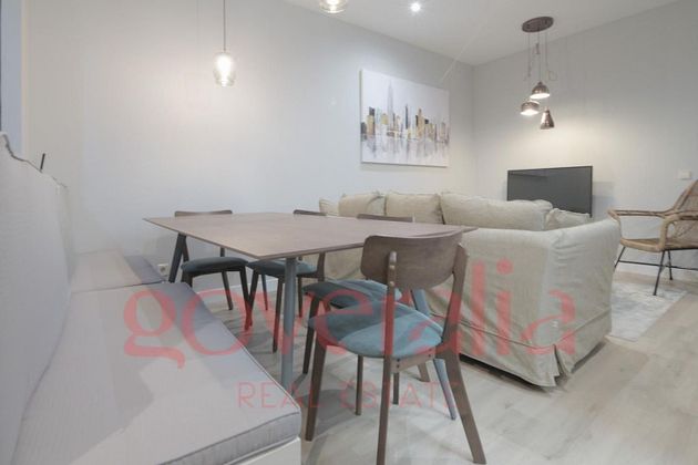 Foto 2 de Alquiler de piso en Palos de Moguer de 3 habitaciones con muebles y aire acondicionado